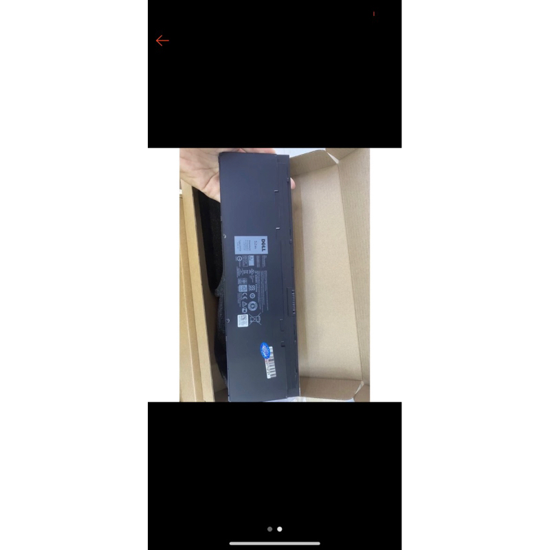 Pin dell 7240,latitude e7240 e7250 gvd76/wd52h/y9hnt
