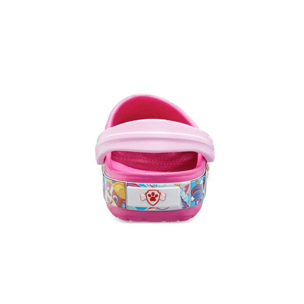 Giày Clog Trẻ Em Crocs Paw Patrol Band Fun Lab