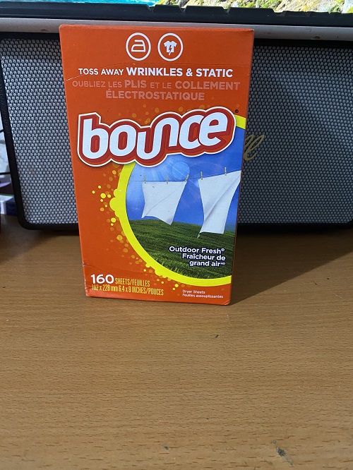 Giấy,túi thơm quần áo Denkmit,Bounce.. Đức+Mỹ