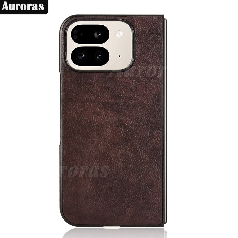 For Google Pixel 9 Pro Fold Phone Case Soft high quality PU Leather Cover Phone Anti-knock for Google Pixel 9 Pro Fold Cover Casing HP