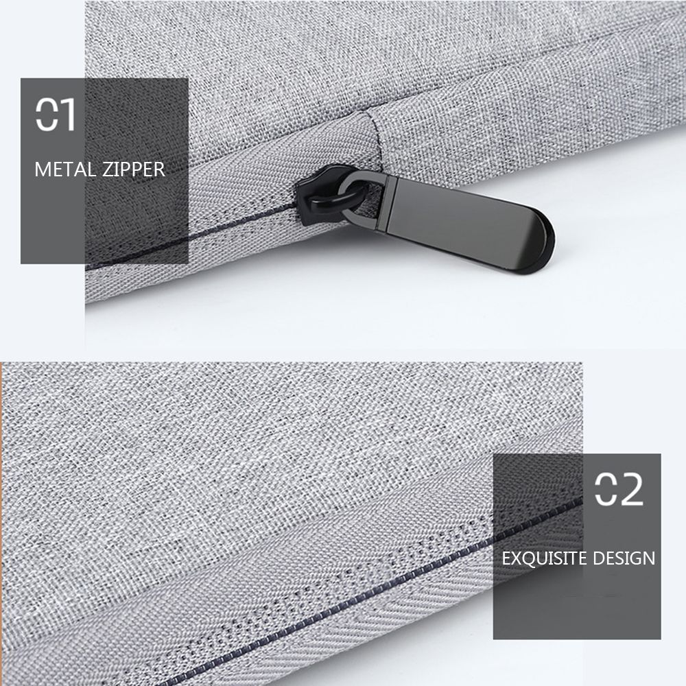 【The-Best】 11 14 15 Inch Lap Bag Sleeve Case Shockproof Notebook ...