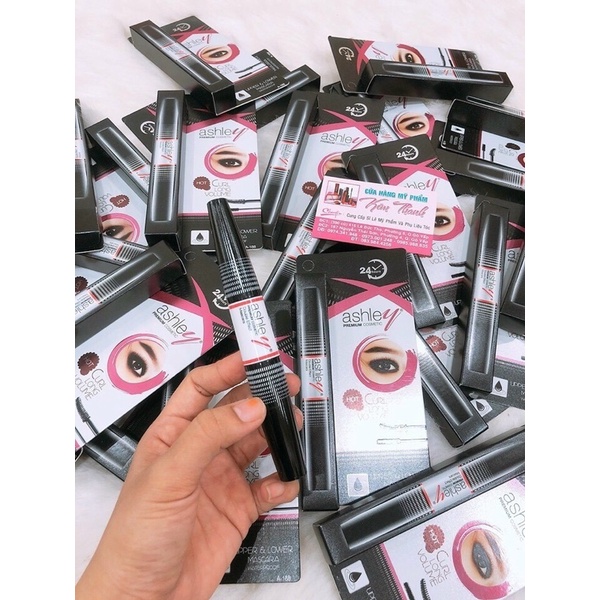 👀 Mascara thái lan ASHLE ✨