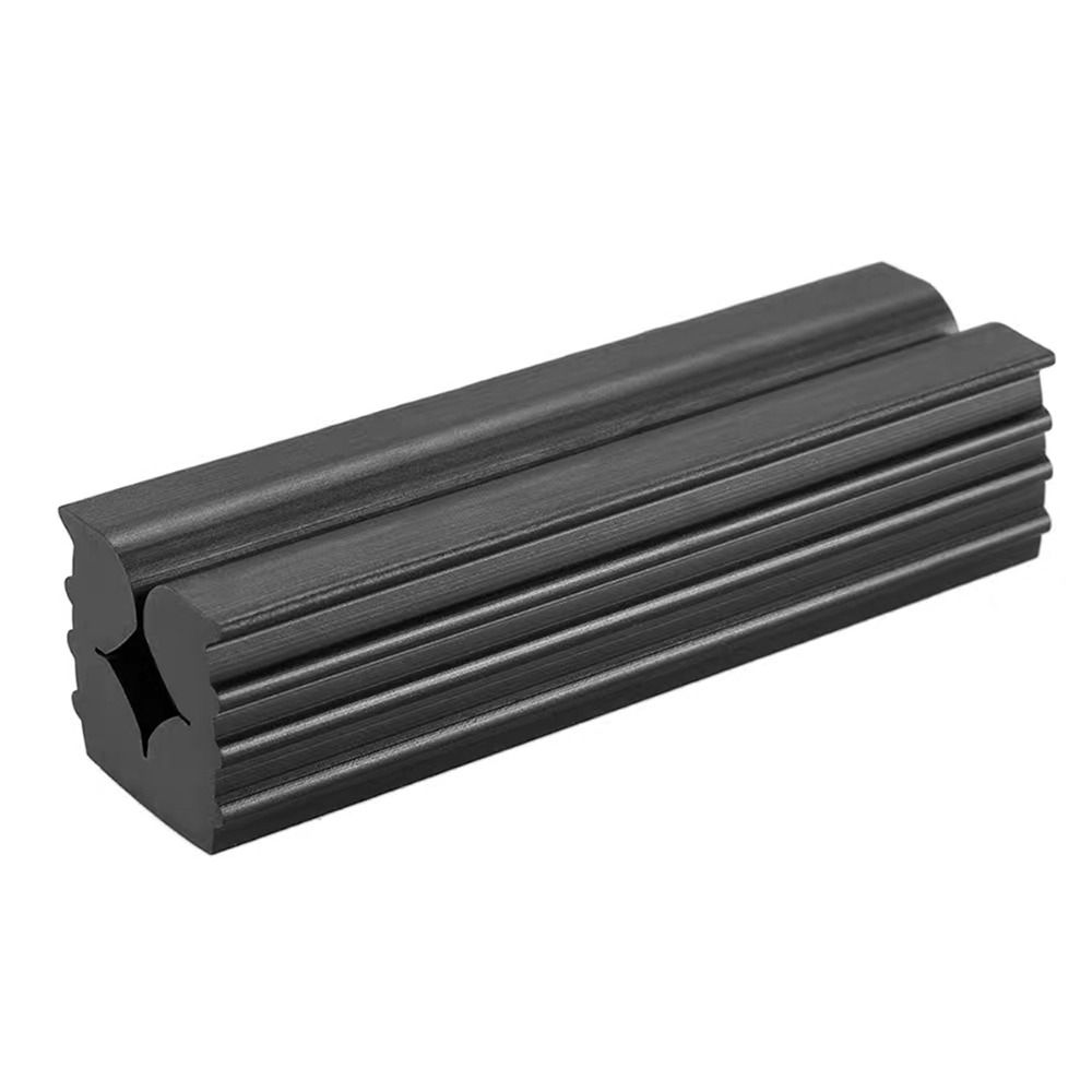 BUJUE Rubber Golf Club Vice Clamps Repair Tool Golf Club Regripping Golf Shaft Protector Golf Vise Clamp Reshafting Head