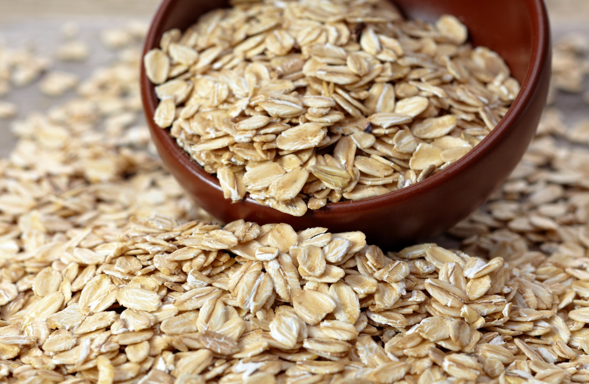 [HCM]Yến mạch cán mỏng Let's Nuts làm ngũ cốc giảm cân bột yến mạch người tập gym bổ sung chất...