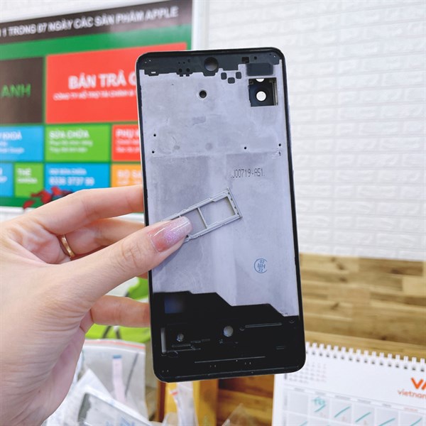 ( ẢNH THẬT ) Bộ vỏ Samsung A51 hàng như hình