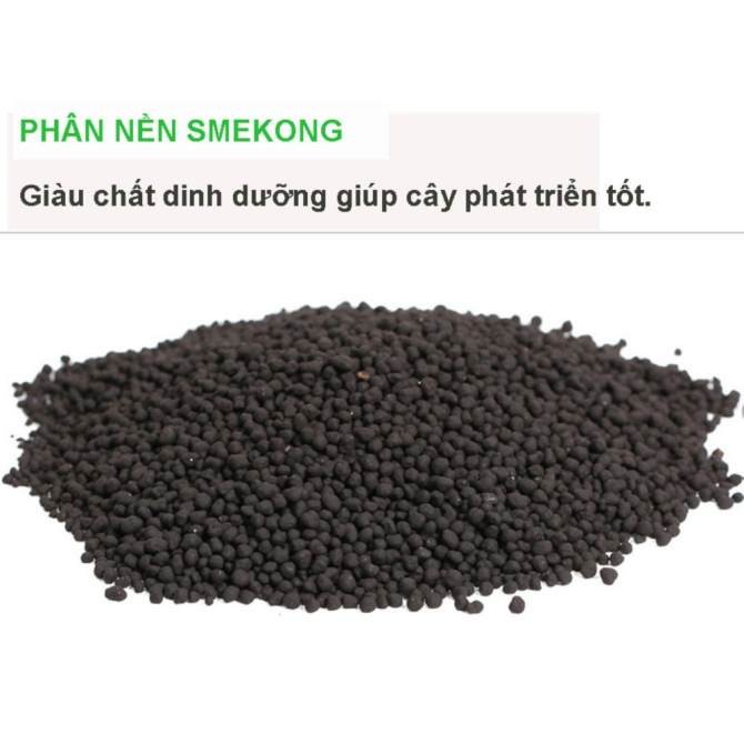 Phân nền thủy sinh Smekong túi 2kg