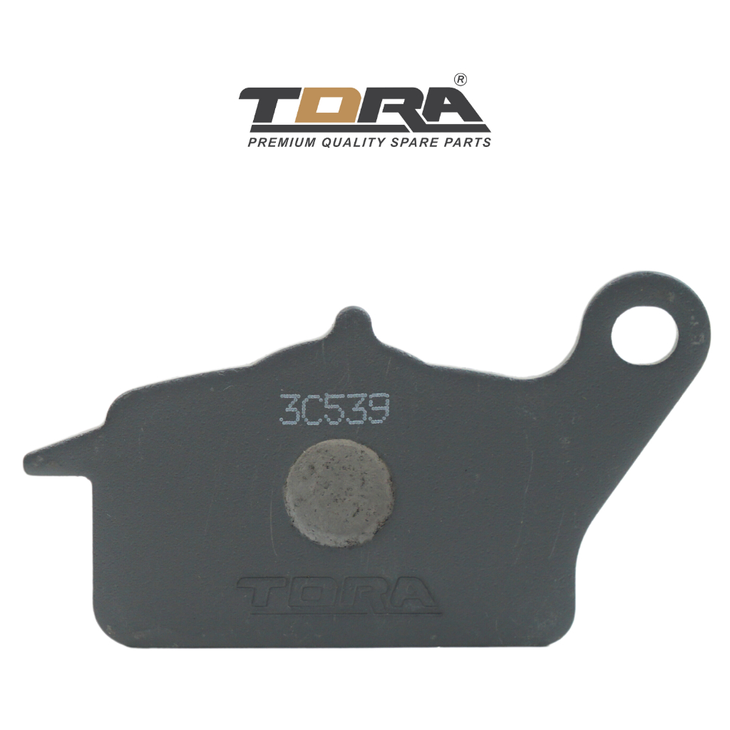 Bố thắng đĩa xe Air Blade/Vision/Vario/Click mới - TORA