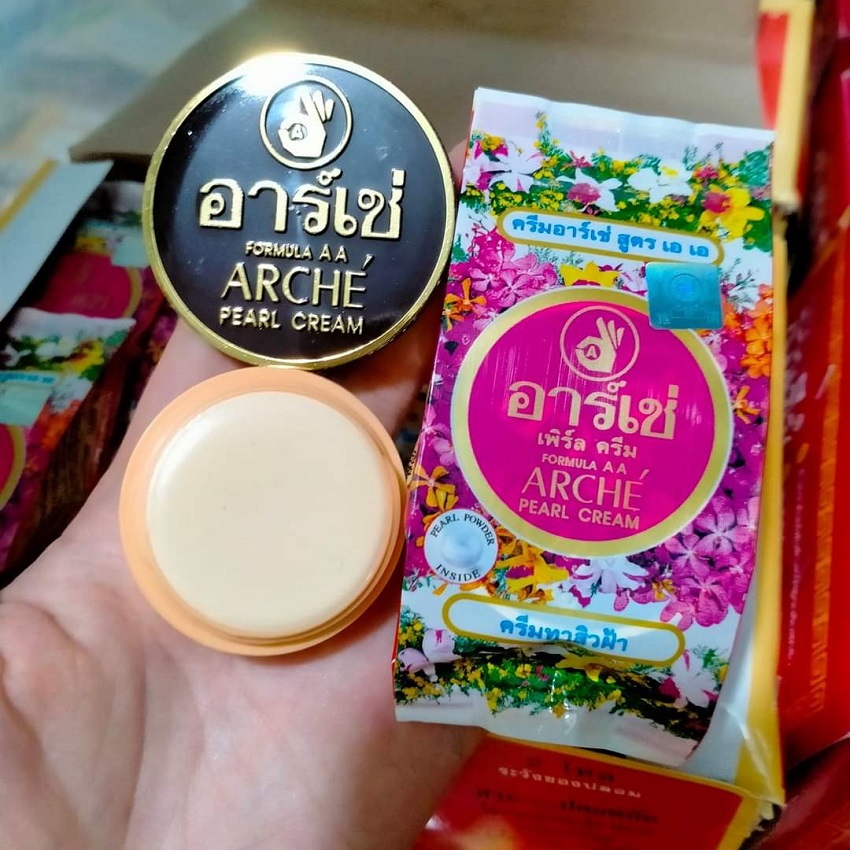 01 Hủ Kem ARCHÉ Thái Lan 3gram (Arche Pearl Cream)