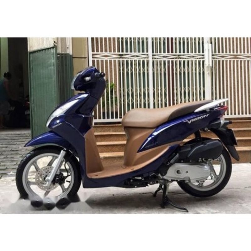 Ốp sàn Honda Vision 2011 2012 2013 chính hãng
