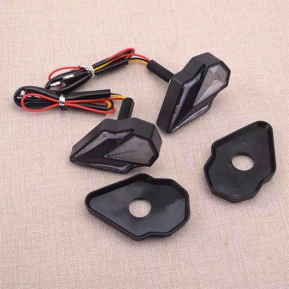 Xi Nhan K9 Gắn Xe Máy 12V [ Giá 1 Đôi ]
