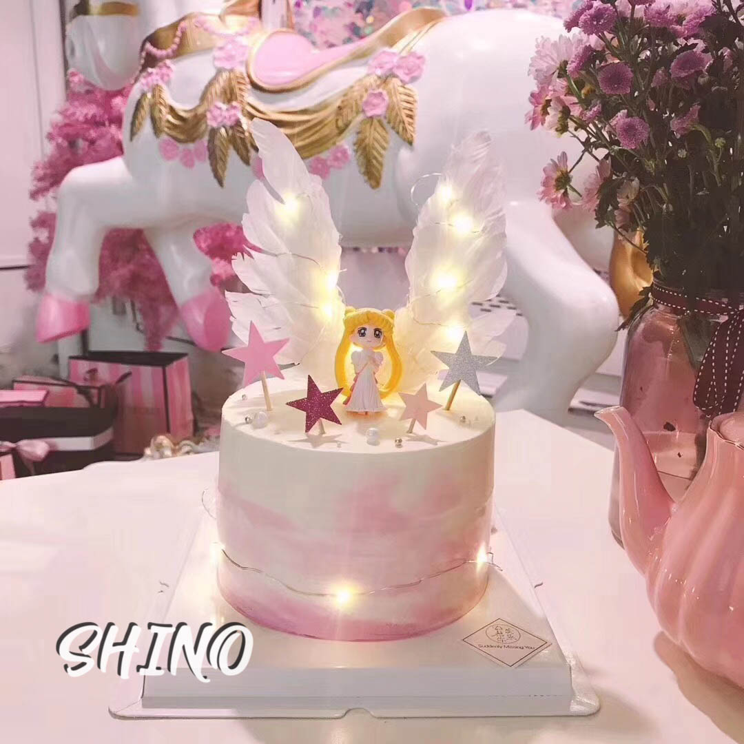 Cánh thiên thần trắng