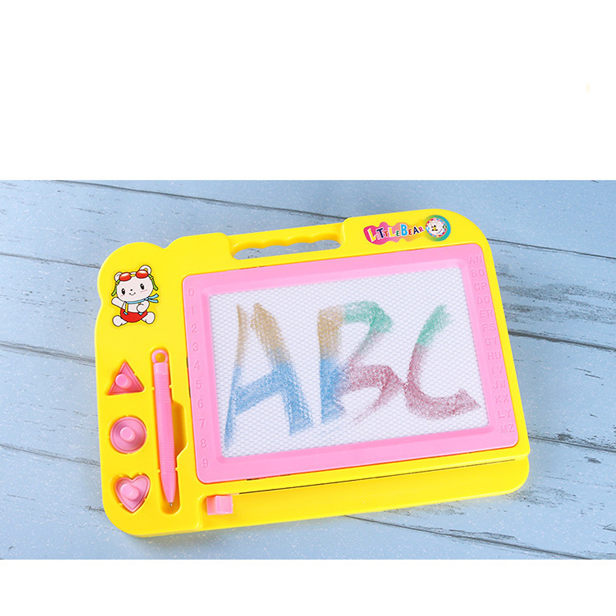 Bảng Vẽ Tự Xóa Cho Bé