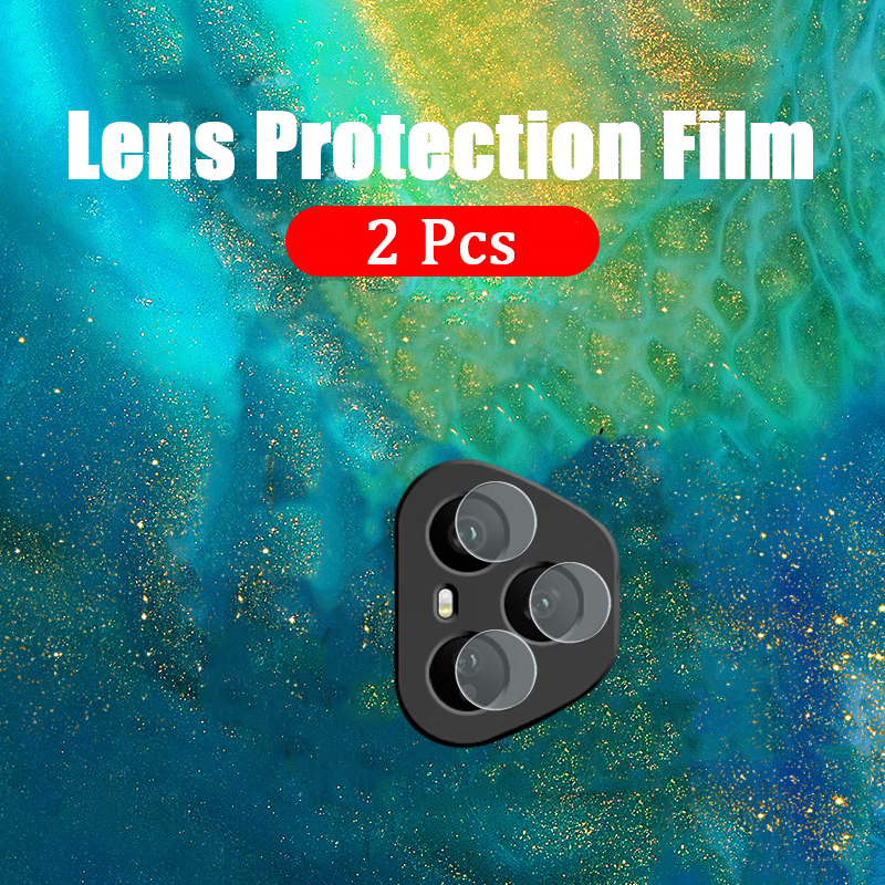 2 PCS for Honor 400 400 Pro Back Camera Lens Protective Tempered Glass for Honor 400 Pro Protector Lens Film Case Casing