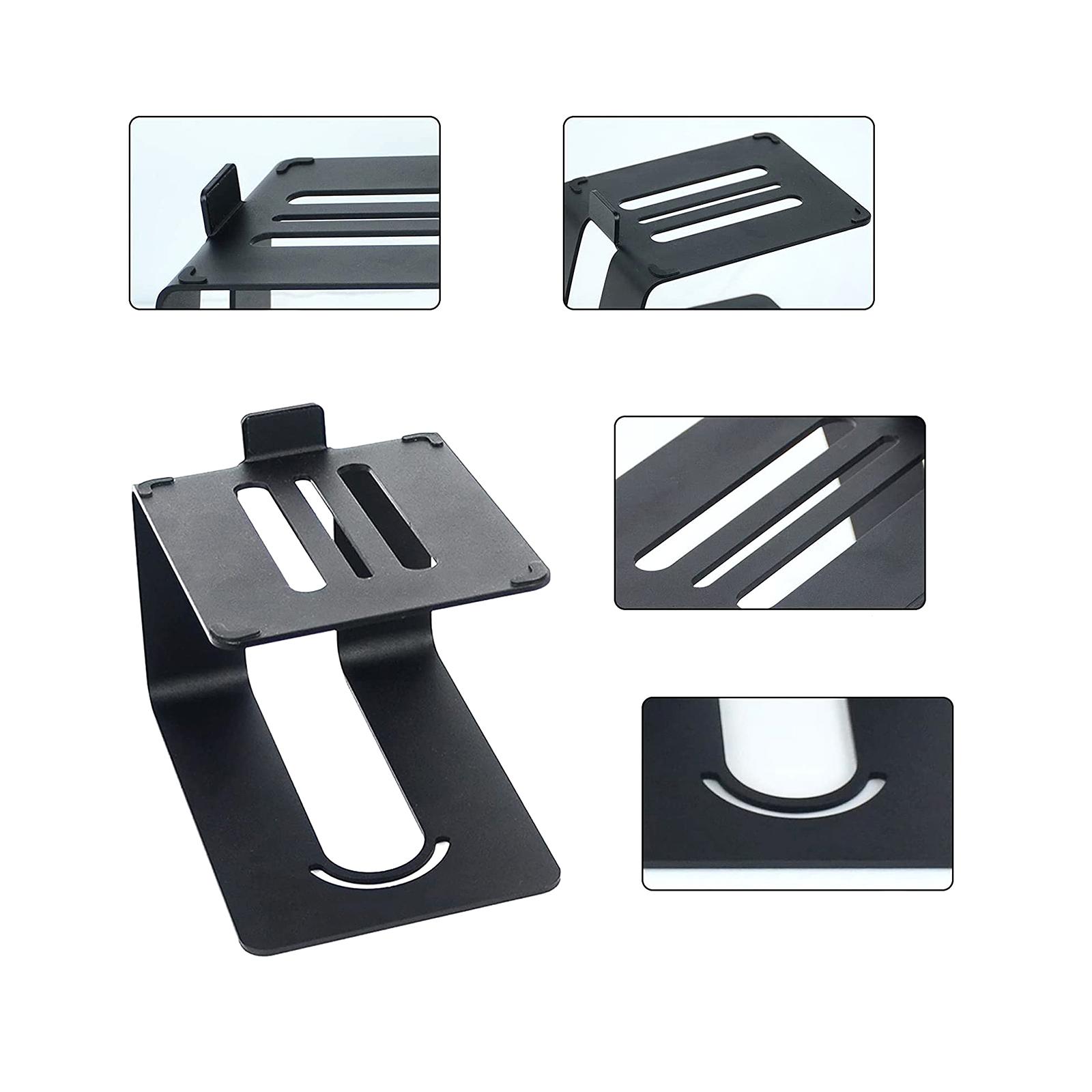 lacooppia Speaker Desktop Stand Loudspeaker Support Holder Speaker Table Mount Bracket