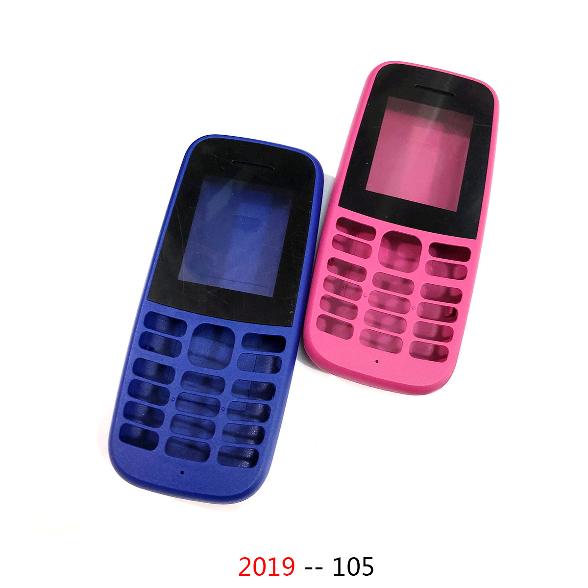 NEW%20%E3%80%907efc9af3%E3%80%91Phone%20Housing%20Cover%20For%20Nokia%20105%202017%20105%20case%20Keypad%20Back%20Battery%20Mobile%20Phone%20Case%20Dual%20card%20version%20-%20Image%205