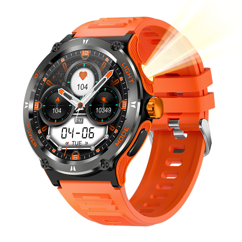 New%20KT76%20Call%20Bluetooth%20Smart%20Watch%20Outdoor%20Sports%20Three%20proof%20LED%20Lighting%20Health%20Monitoring%20Smart%20Watch%20-%20Image%203