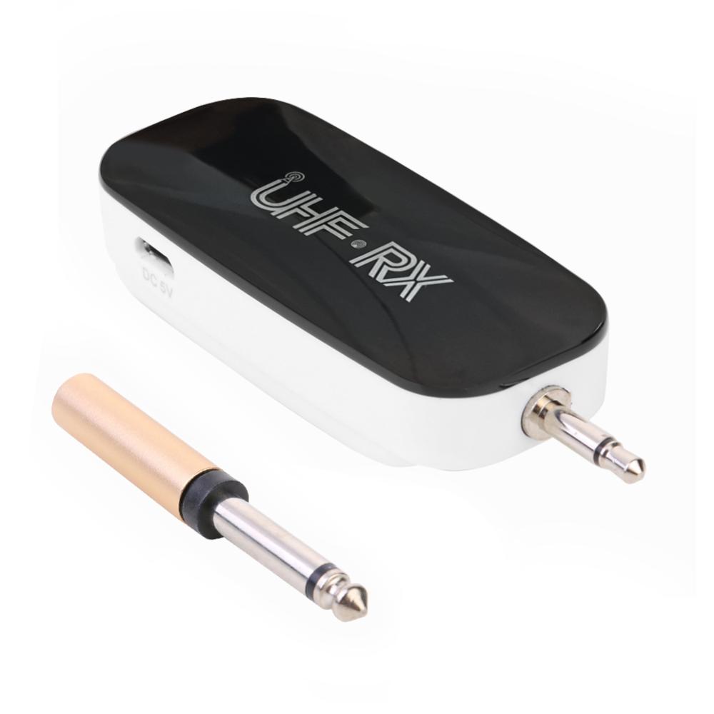 UHF Headset Wireless Microphone with Receiver for Teaching Voice Amplifier