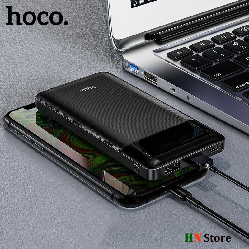 Pin Sạc Dự Phòng [CHÍNH HÃNG] Hoco J72A 20000mAh