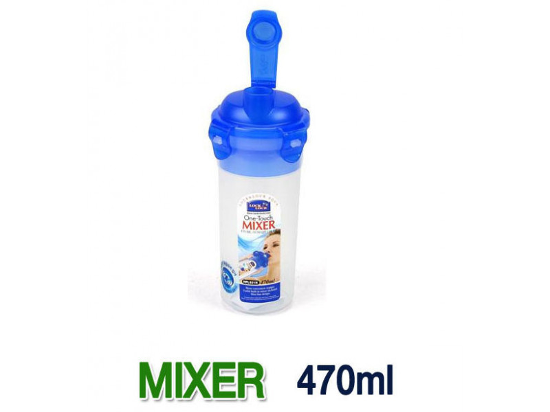 Bình nước Mixer One Touch 470ml