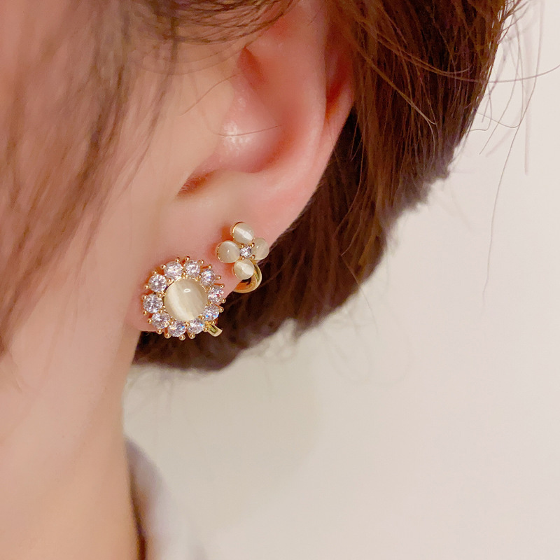 %E3%80%90Hot%20demand%E3%80%91%20Exquisite%20Simple%20Cat%20Eye%20Stone%20Flower%20Stud%20Earrings%20For%20Women%20Fashion%20Zircon%20Earring%20Party%20Jewelry%20Gifts%20Accessories%20JIJIN%20-%20Image%202