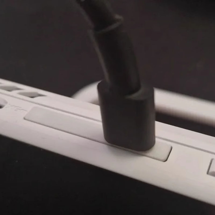 For ASUS ROG ALLY Handheld Charging Port Protection Plug