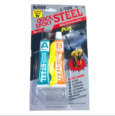 Keo AB Thái Lan Quick Epoxy Alteco 56.7gr
