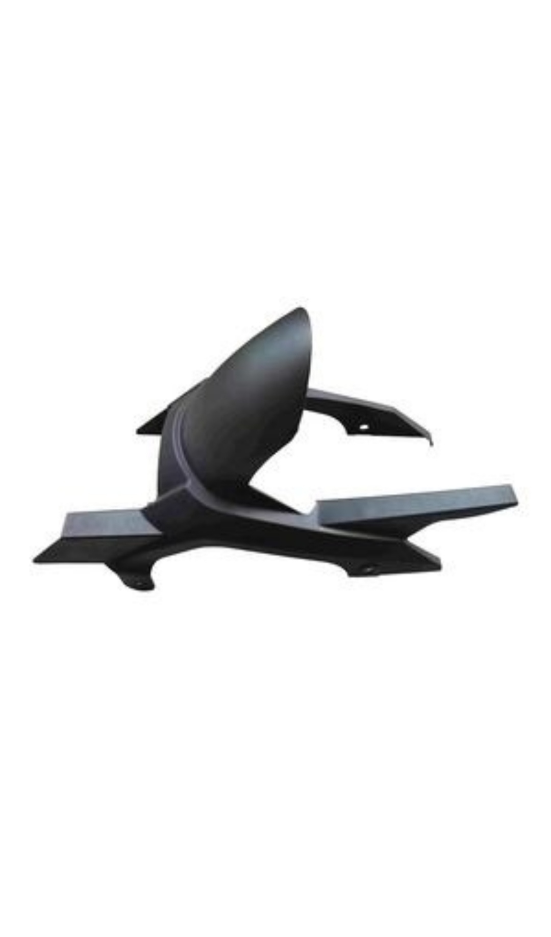 Rear Mudguard or Fender for Yamaha FZS V2 V3 Double Disc Bike