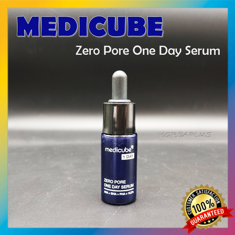 [MEDICUBE] Serum Zero Pore One Day 10Ml thumbnail