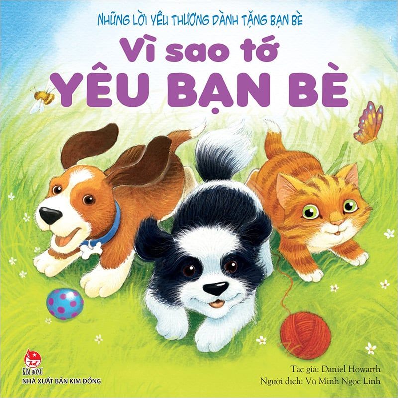 Sách - Combo Vì sao tớ yêu - Phần 2 (10 quyển) - Kim Đồng