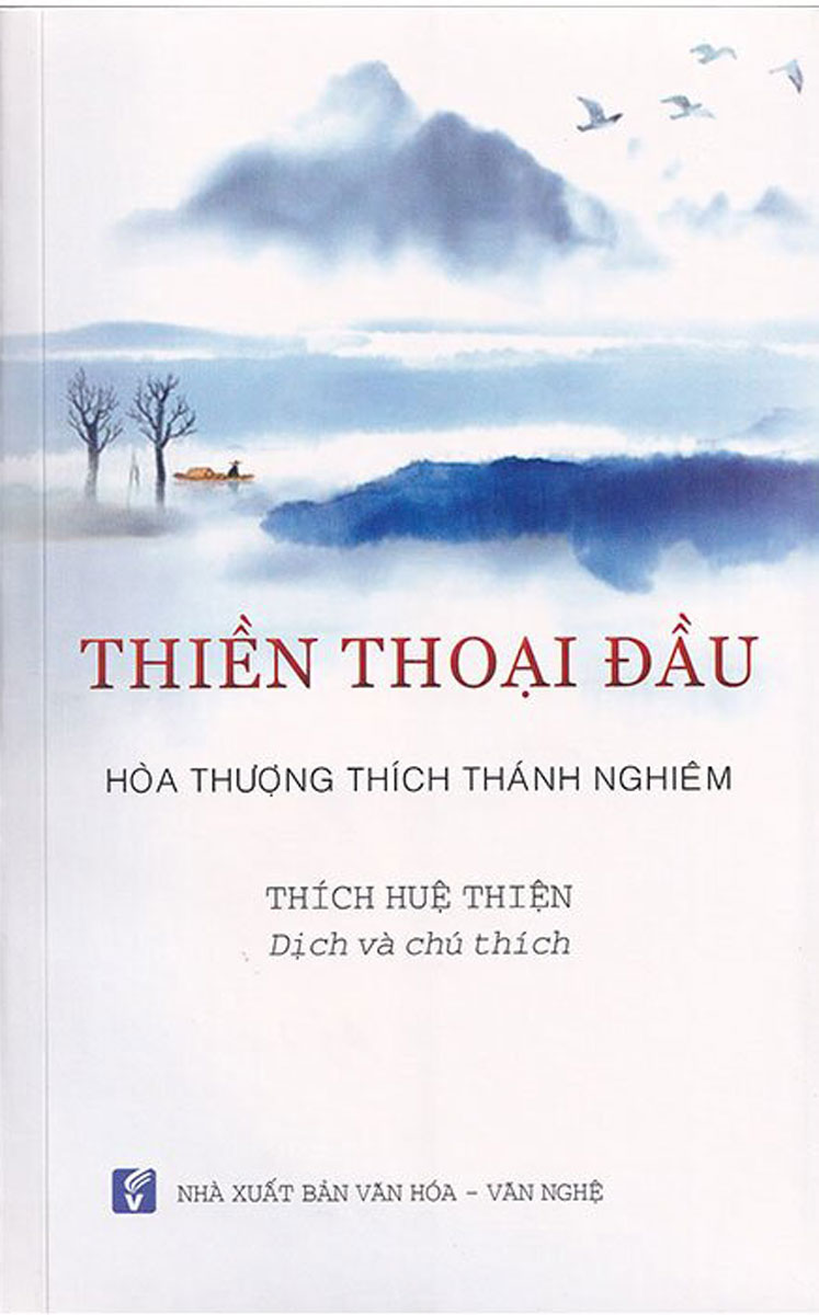 Sách - Thiền Thoại Đầu - Newshop
