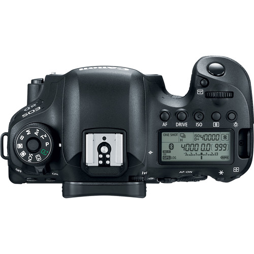 [FreeshipMAX] [HCM]Canon 6D Mark II Body - CHÍNH HÃNG