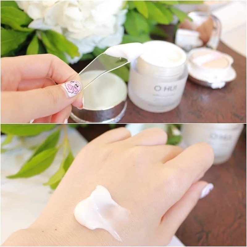 Kem dưỡng trắng da OHUI Extreme White