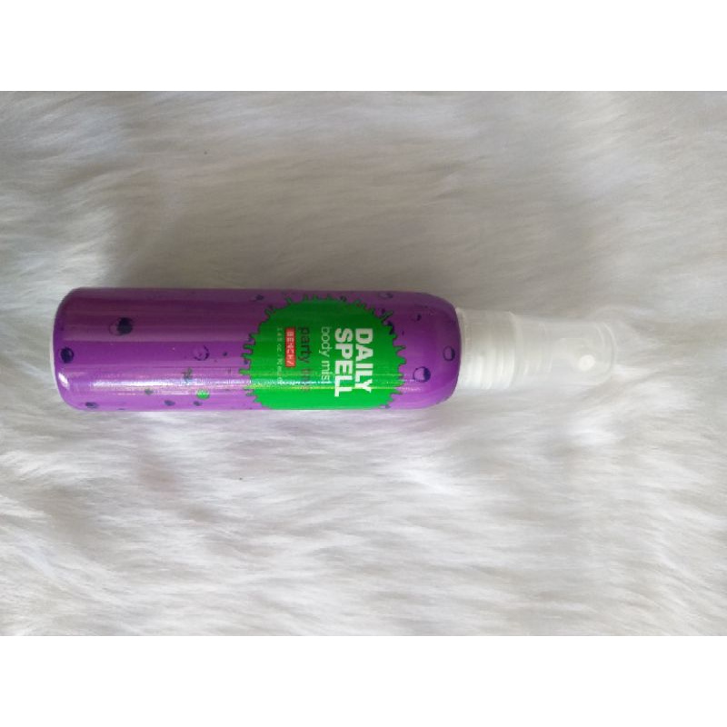 Bench daily spell body mist 70ml. Lazada PH