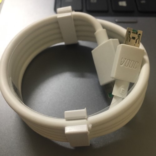 CÁP SẠC DÀNH CHO OPPO.. VOOC 4A ZIN (MICRO / TYPEC)