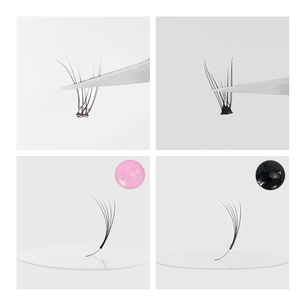 glamlash sg on instagram: GLAMLASH Eyelash Extension Glue Individual False Lashes Black Adhesive ...