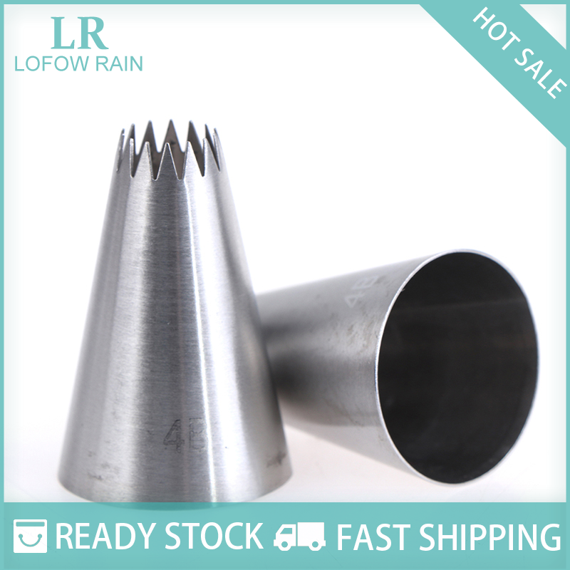 Lofow Icing Piping Nozzles Nozzles Pastry Tips Cookies Cake Decorating Tools