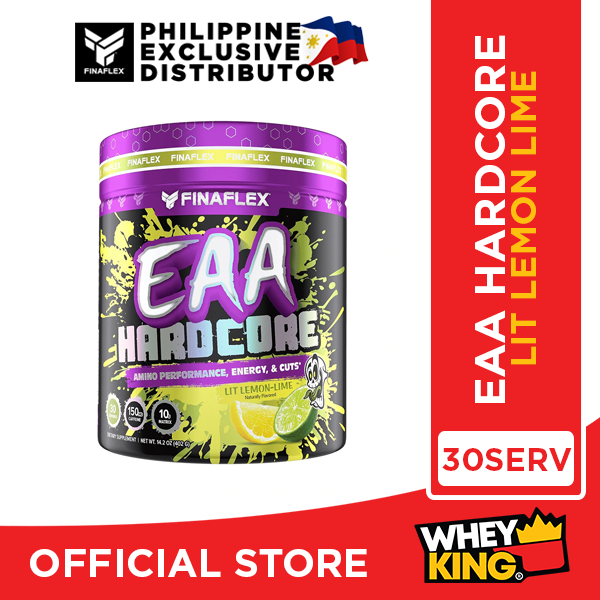 EAA Amino Acid Matrix EAA Hardcore, Support Increased Energy, Weight