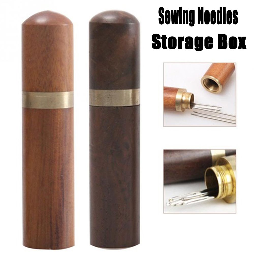 Needle Storage Accessory Household Elderly Needle Organizer Craft Tools Needlework Sewing ...