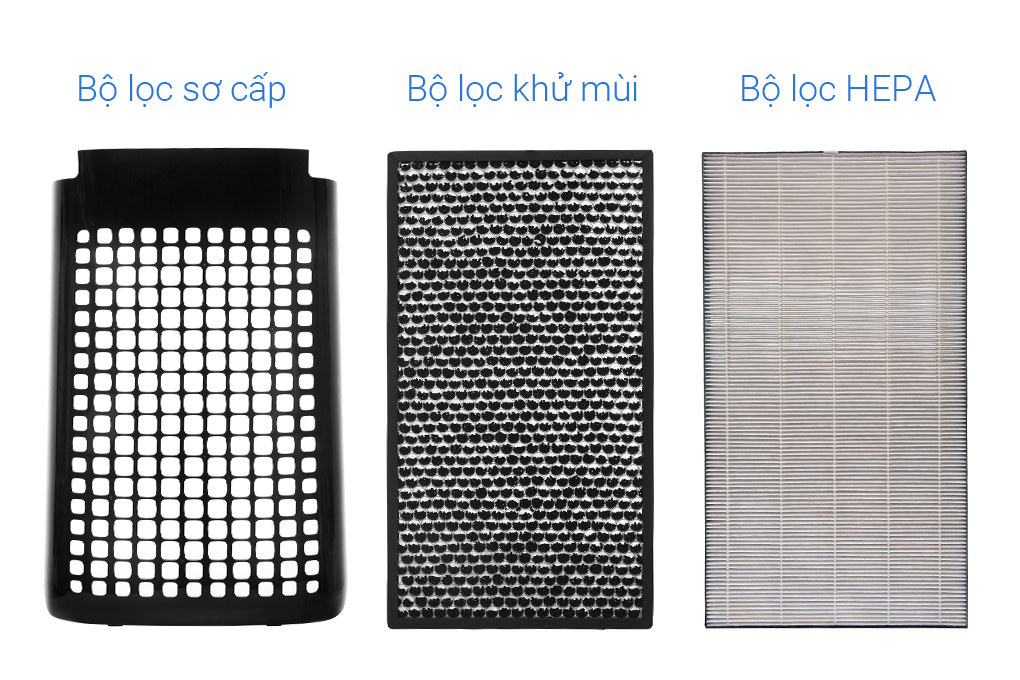 Máy lọc không khí Sharp FP-J80EV-H, Hàng chính hãng