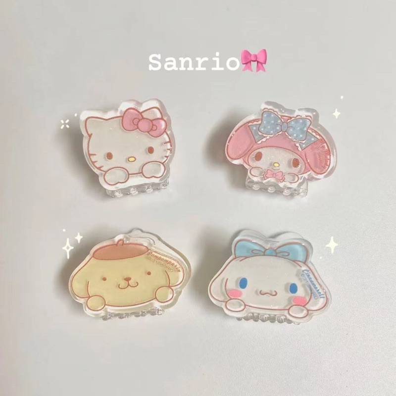 Gấp tóc biểu tượng hoạt hình siêu cute
