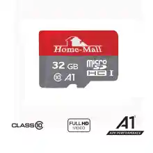 ภาพขนาดย่อของภาพหน้าปกสินค้าHome Mall TF Memory cardการ์ดหน่วยความจำวิดีโอ Homemall 16GB/32GB/64GB/128GB Memory Card Class10 MicroSDXC ของแท้ จากร้าน home-mall บน Lazada ภาพที่ 5
