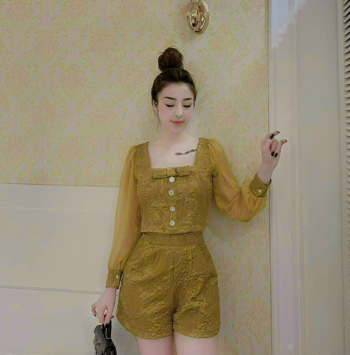 Set Gấm Vải Tapta