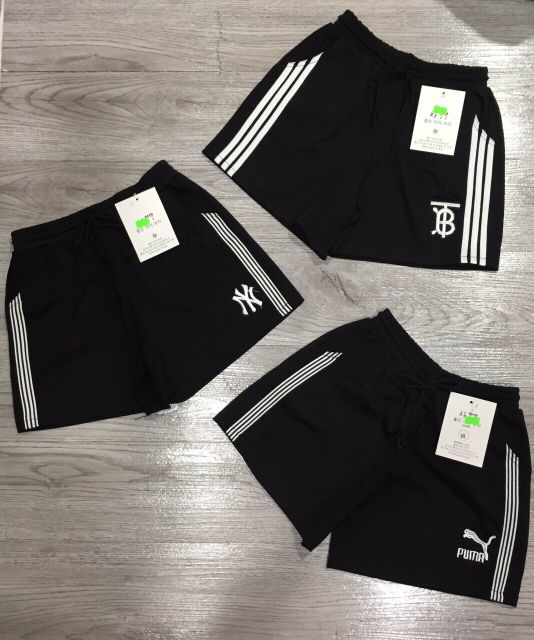 Quần short nữ mì Hàn cao cấp