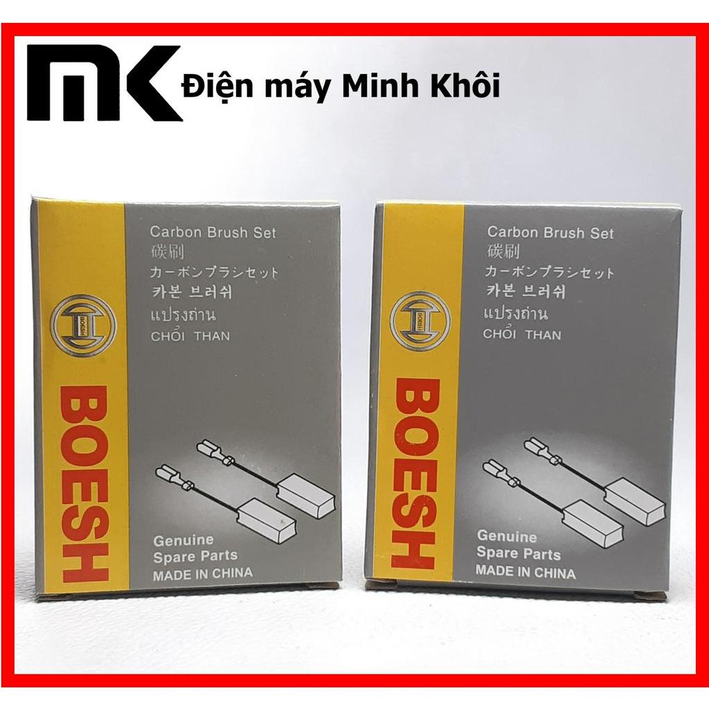 Chổi than Boesh A86  máy mài 6-100 ( 8 x 5 x 15mm )