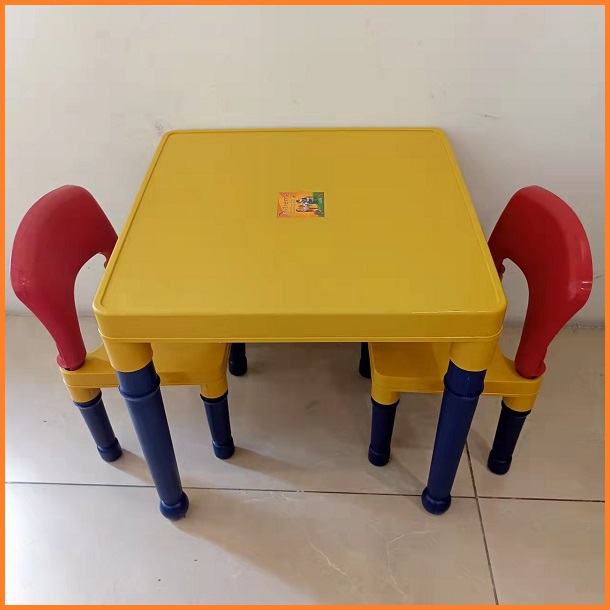 SHOP&LOVE Study Table And Chair For Kids Study Table And Chair Set