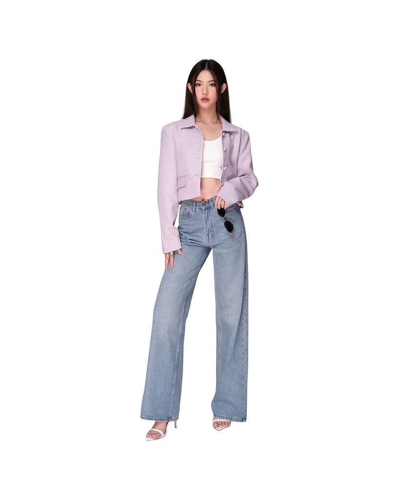RUBIES Quần dài Megan Jeans