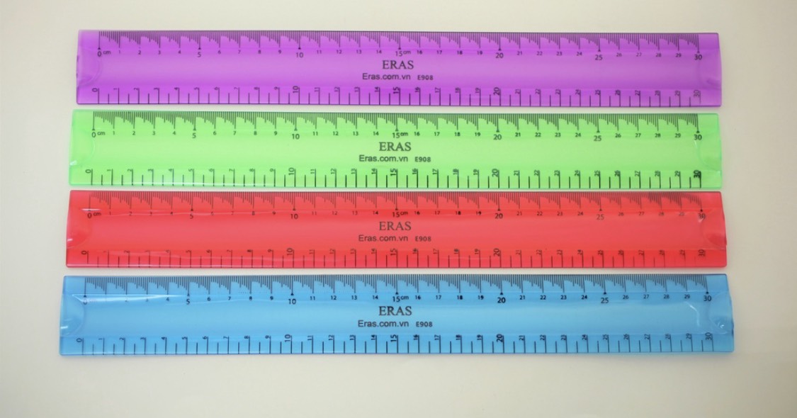 THƯỚC DẺO 30 CM E908
