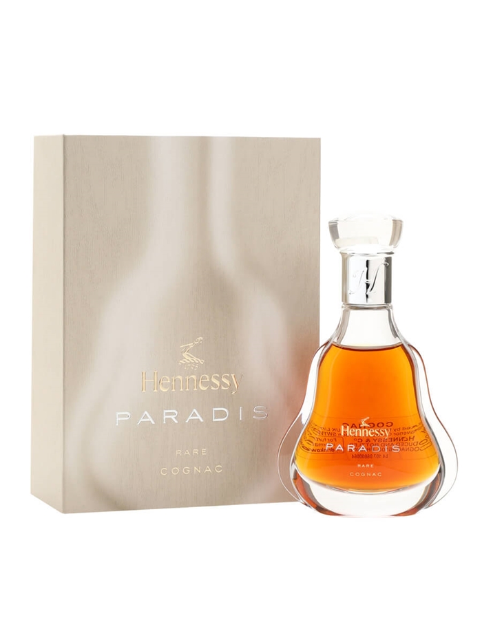 Hennessy Paradis Rare Cognac 50ml 5cl Miniature With Box | Lazada