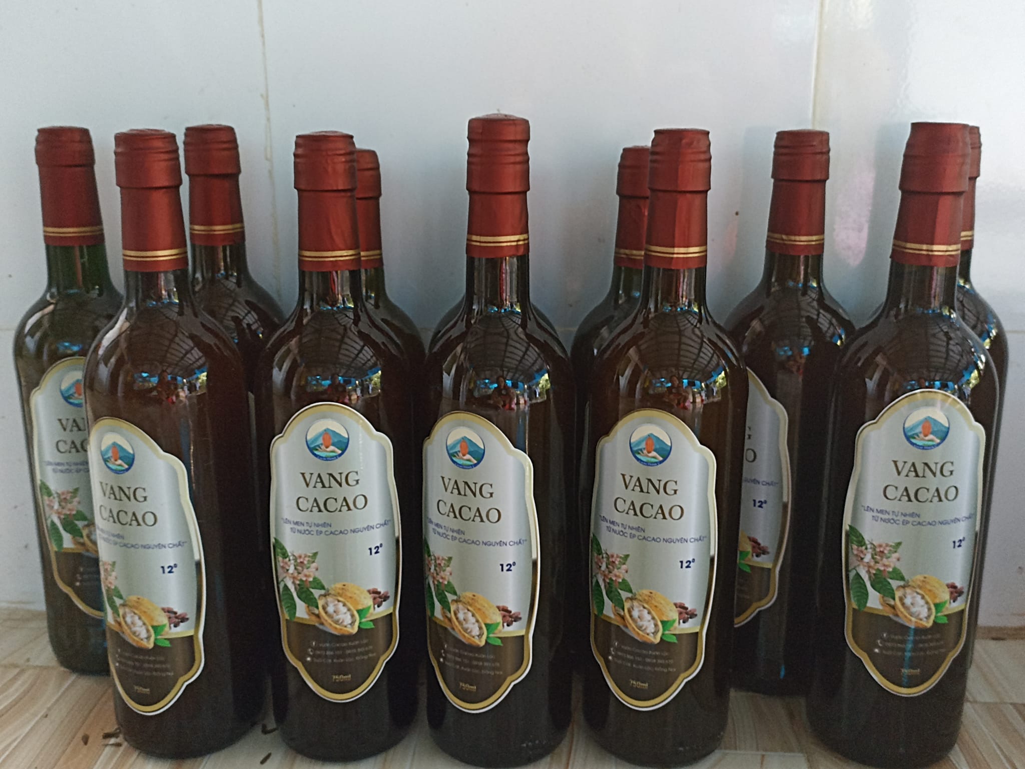 Vang Cacao