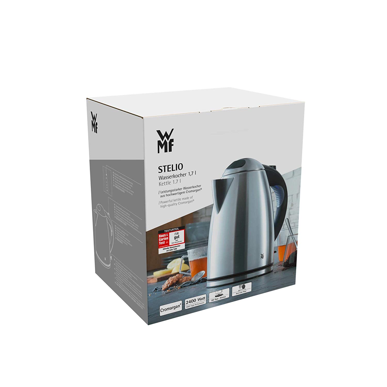 ẤM SIÊU TỐC WMF STELIO 1.7L